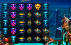 Atlantis слот від evoplay