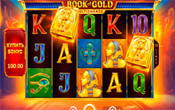 Book of gold slot