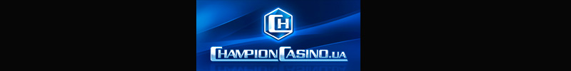 логотип чемпіона казино