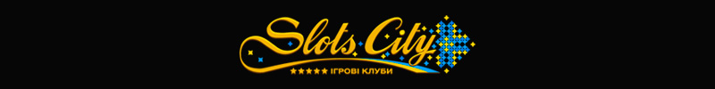 Slots city logo